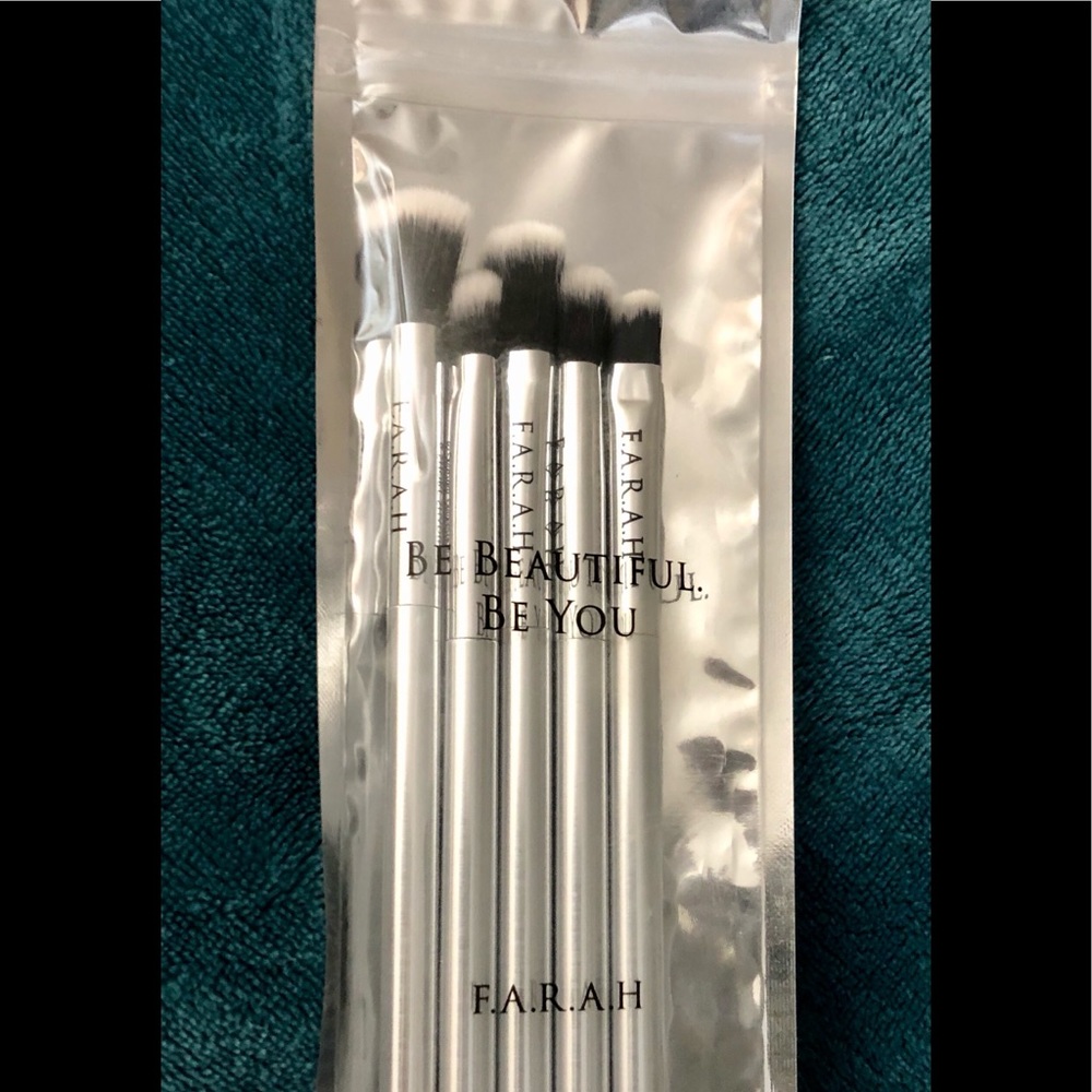 Make up brushes